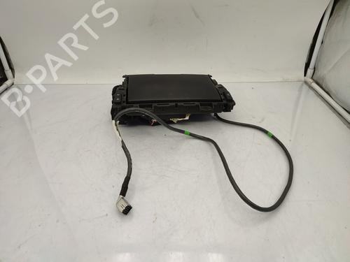 Used Display monitor PEUGEOT 3008 I MPV (0U_) 1.6 HDi (114 hp) 27988984
