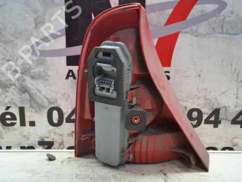 Used Right taillight Right taillight RENAULT CLIO II (BB_, CB_) 1.5 dCi (B/CB07) (65 hp) 23666555 23666555