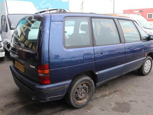 Right front indicator RENAULT ESPACE II (J/S63_) 2.1 TD (J633, J634, J/S635, J/S63D) | BP25269760C33 - Image 8