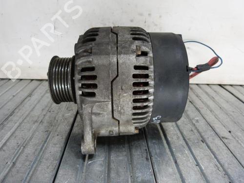 Alternator FORD ESCORT V (AAL, ABL) 1.6 i 16V | BP23663807M7