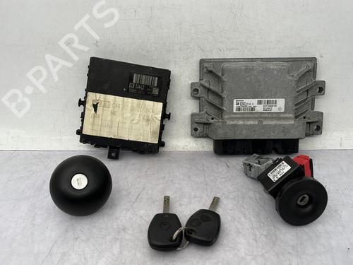 Used Electronic module RENAULT TWINGO II (CN0_) 1.2 16V (CN04, CN0B) (75 hp) 32992024