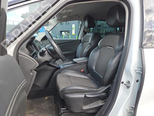 Right front window switch RENAULT SCÉNIC IV (J9_) 1.6 dCi 130 | BP26436821I26 - Image 54