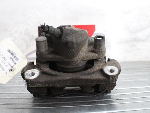 Used Left front brake caliper Left front brake caliper RENAULT MEGANE III Hatchback (BZ0/1_, B3_) 1.5 dCi (106 hp) 23689855 23689855