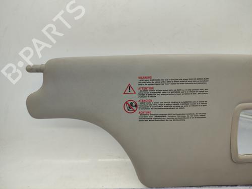 Right sun visor RENAULT MODUS / GRAND MODUS (F/JP0_) 1.5 dCi (FP0E, JP0E) | BP23739037I2  - Image 9