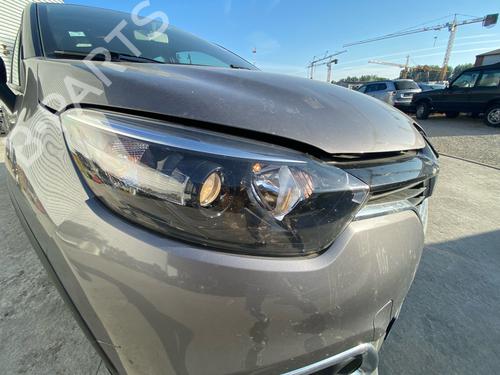Rear parcel shelf RENAULT CAPTUR I (J5_, H5_) 1.5 dCi 110 | BP36646338C85 - Image 64