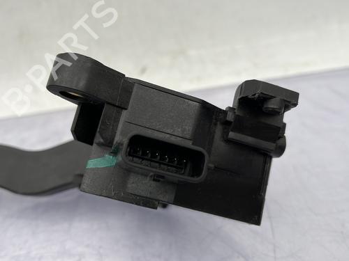 Pedal NISSAN MICRA IV (K13K, K13KK) 1.2 | BP23761091I4 
