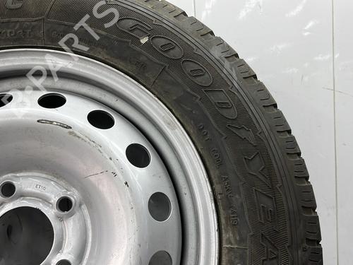 Reservehjul kit RENAULT TRAFIC II Bus (JL) 1.9 dCI 100 (JL0C, JL0K) | BP33420580C119 - Image 3