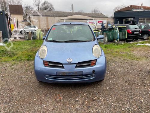 Right front indicator NISSAN MICRA III (K12) 1.2 16V | BP23698181C33 