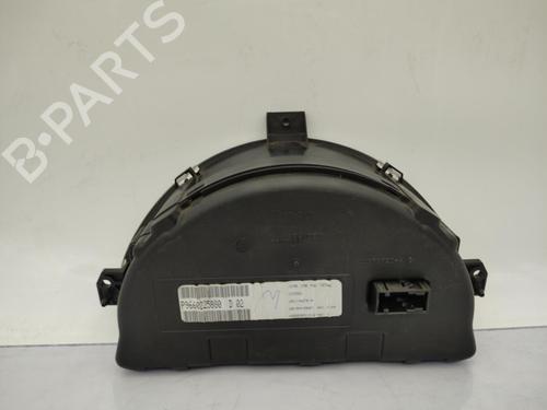 Instrument cluster CITROËN C3 I (FC_, FN_) 1.4 HDi | BP23720951C47 