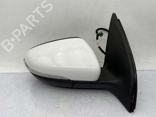Used Right mirror VW GOLF VI (5K1) 1.6 TDI (105 hp) 26954477