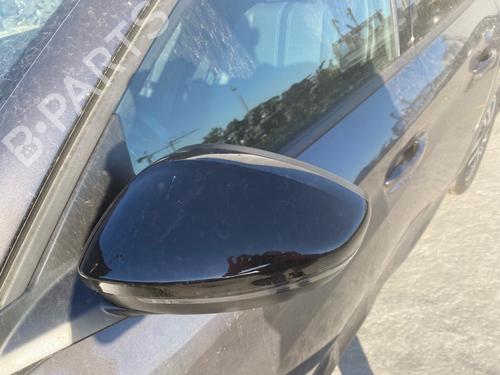 Used Left mirror Left mirror PEUGEOT 208 II (UB_, UP_, UW_, UJ_) 1.2 PureTech 130 (131 hp) 36762006 36762006
