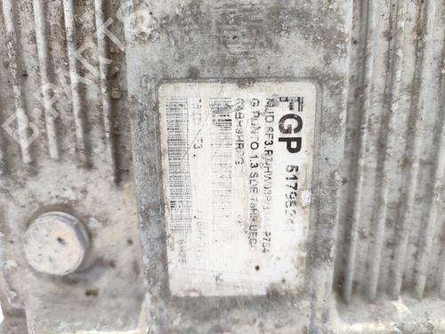 Electronic module FIAT GRANDE PUNTO (199_) 1.3 D Multijet | BP23708857M83  - Image 13
