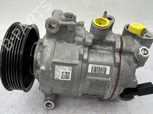 AC compressor VW T-ROC (A11, D11) 2.0 TDI 4motion | BP29498320M34 - Image 6