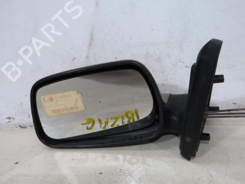 Left mirror SEAT IBIZA I (21A) 0.9 | BP23664400C26