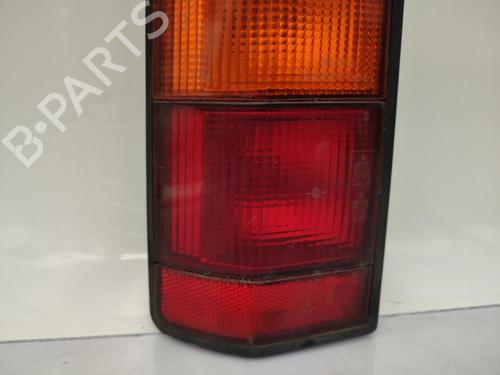 Used Left taillight Left taillight RENAULT RAPID Box Body/MPV (F40_, G40_) 1.0 (37 hp) 23677379 23677379