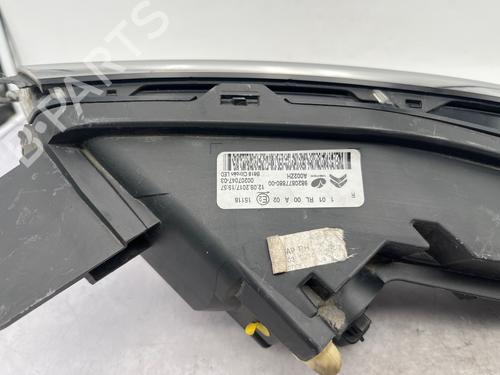 Right front indicator CITROËN C3 III (SX) 1.2 VTi 82 | BP39710601C33 - Image 2