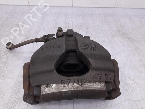 Used Right front brake caliper VW SHARAN (7M8, 7M9, 7M6) 1.9 TDI (130 hp) 23707260