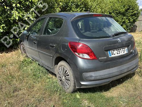 Used Parts PEUGEOT 207 (WA_, WC_) 1.6 HDi (90 hp) 4299346