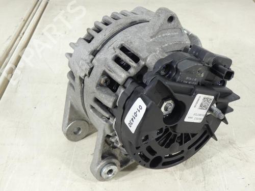 Used Alternator RENAULT MODUS / GRAND MODUS (F/JP0_) 1.2 (JP0C, JP0K, FP0C, FP0K, FP0P, JP0P, JP0T) (75 hp) 28952264
