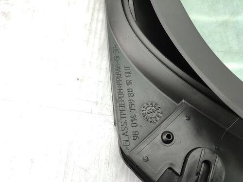 Front right quarter glass PEUGEOT 208 I (CA_, CC_) 1.6 BlueHDi 100 | BP23749977C112