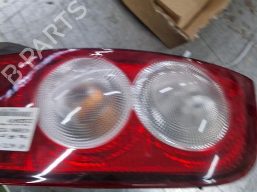 Right taillight NISSAN MICRA III (K12) 1.2 16V | BP23685935C35 