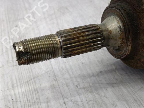 Left front driveshaft CITROËN C2 (JM_) 1.4 HDi | BP23701701M38 - Image 6
