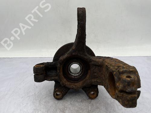Left front steering knuckle FORD FIESTA V (JH_, JD_) 1.3 | BP23705271M25 