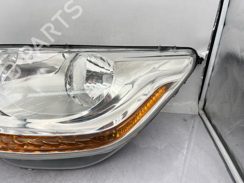 Left headlight CITROËN C4 II (NC_) 1.6 HDi 115 | BP36149069C28 - Image 5