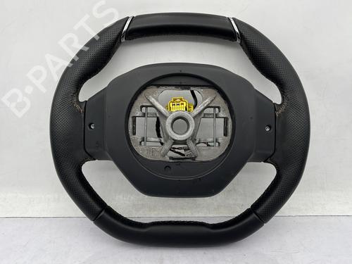 Steering wheel PEUGEOT 508 II (FB_, FH_, F3_) 2.0 BlueHDI 180 (FHEHZR, FHEHZN) | BP29287786C49 
