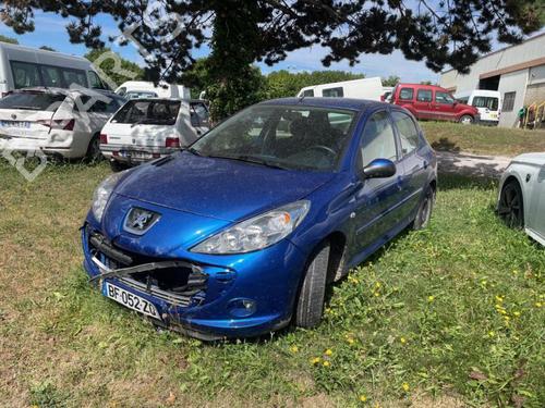 Right sun visor PEUGEOT 206+ (2L_, 2M_) 1.4 HDi eco 70 | BP23675802I2 - Image 4