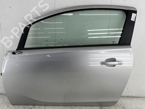 Used Left front door OPEL CORSA E (X15) 1.3 CDTI (08, 68) (95 hp) 27734213