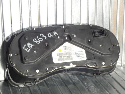 Used Instrument cluster PEUGEOT 307 (3A/C) 1.6 HDi 110 (109 hp) 23697279
