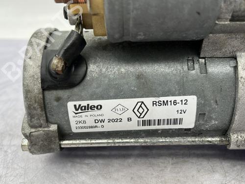 Starter FIAT TALENTO Van (296_) 1.6 D | BP23681131M8  - Image 7