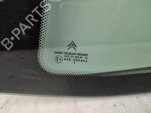 Luna custodia trasera izquierda CITROËN C2 (JM_) 1.4 HDi (68 hp) 23701692