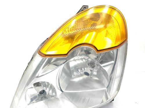 Left headlight RENAULT MODUS / GRAND MODUS (F/JP0_) 1.5 dCi (FP0D, JP0D) | BP23713099C28 - Image 8