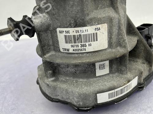 Steering pump PEUGEOT 308 I (4A_, 4C_) 1.6 16V | BP23948745M99 