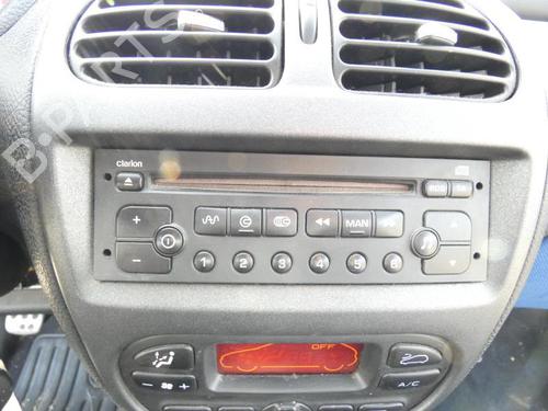 Subframe PEUGEOT 206 CC (2D) 1.6 16V (2DNFUF, 2DNFUR) | BP23699453M9 - Image 22