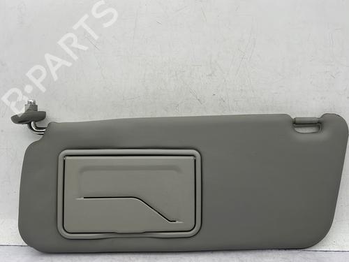 Used Left sun visor CHEVROLET MATIZ (M200, M250) 0.8 (52 hp) 26409942