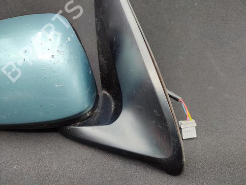 Right mirror NISSAN ALMERA II (N16) 2.2 Di | BP23730533C27 
