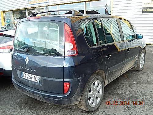 Left taillight RENAULT ESPACE IV (JK0/1_) 2.2 dCi (JK0H) | BP23671981C34  - Image 7