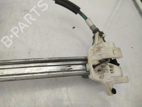 Rear left window mechanism PEUGEOT 406 (8B) 2.2 HDi | BP23663348C24 