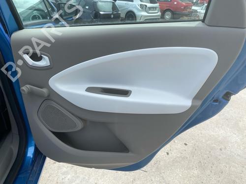 Sæde sæt RENAULT ZOE (BFM_)  | BP36427947C78  - Image 18