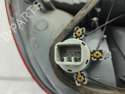 Used Right taillight Right taillight TOYOTA YARIS (_P1_) 1.0 (SCP10_, SCP10R) (68 hp) 23710758 23710758