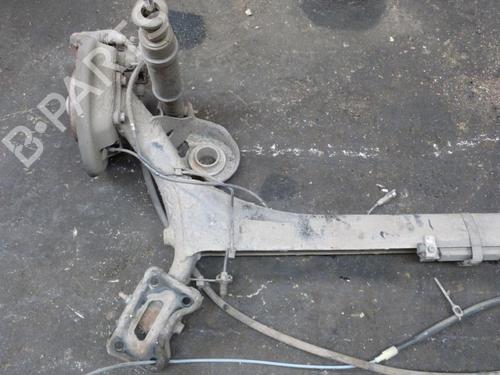 Rear axle PEUGEOT 308 I (4A_, 4C_) 1.6 HDi | BP23695100M2 