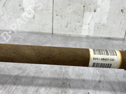 Left front driveshaft FORD FIESTA VI (CB1, CCN) 1.5 TDCi | BP31095173M38 - Image 6