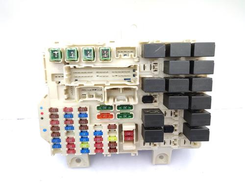 Used Electronic module Electronic module SMART FORFOUR (454) 1.5 CDI (454.000) (68 hp) 23751784 23751784