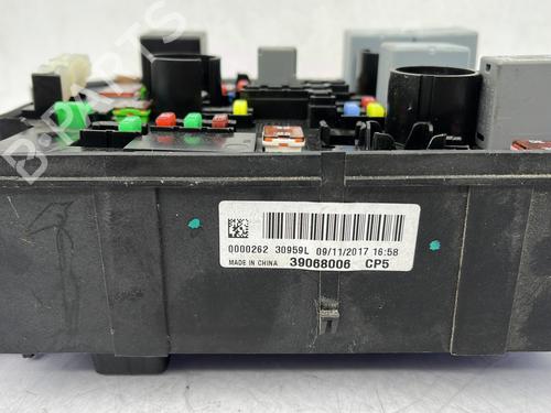 Electronic module OPEL CORSA E (X15) 1.4 (08, 68) | BP23684270M83  - Image 5