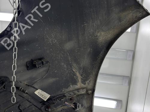 Rear bumper RENAULT CLIO IV (BH_) 1.5 dCi 75 | BP29146106C8 