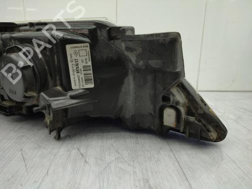 Left headlight RENAULT LAGUNA II (BG0/1_) 1.9 dCi (BG08, BG0G) | BP23710441C28 - Image 5