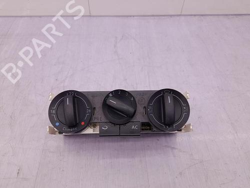 Climate control VW POLO (9N_, 9A_) 1.9 SDI | BP23708154I5 